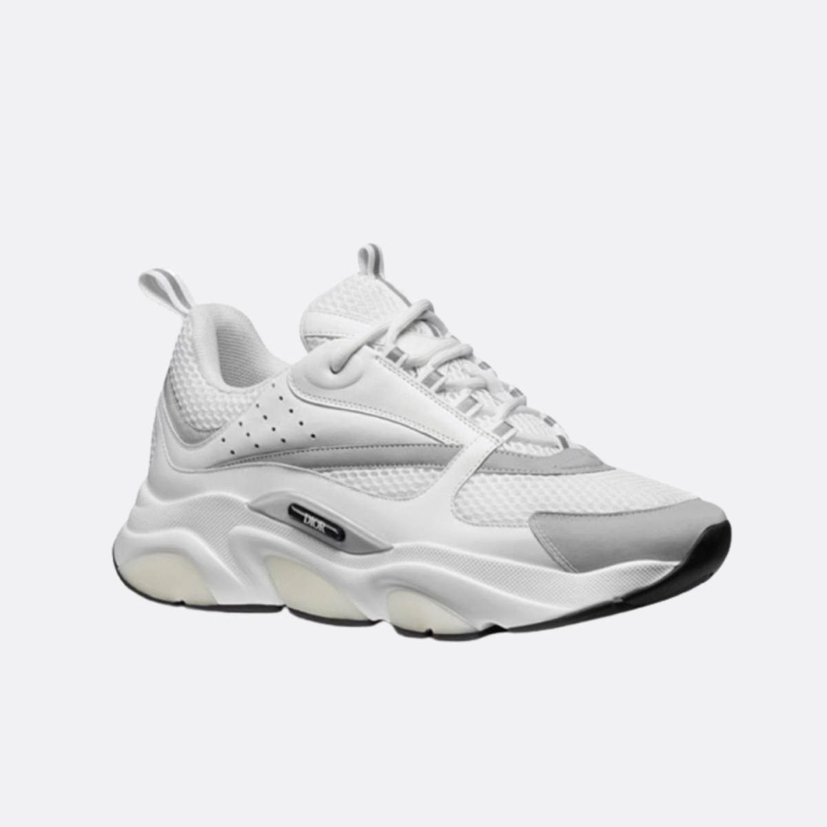 Dior B22 | White Silver - Afbeelding 3