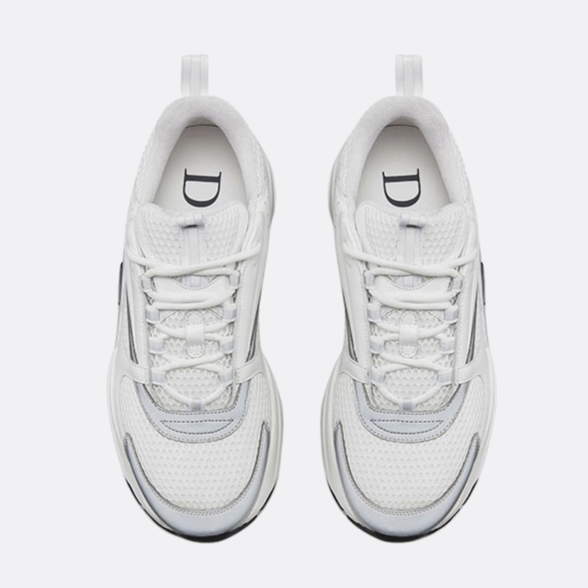 Dior B22 | White Silver - Afbeelding 2