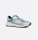 Dior B30 Light Blue Mesh