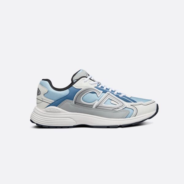Dior B30 Light Blue Mesh