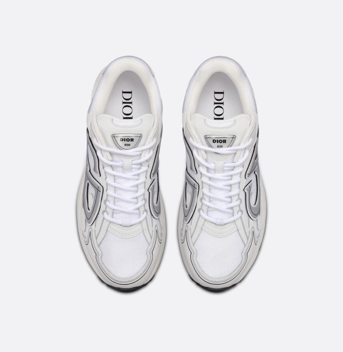 Dior B30 White - Afbeelding 4