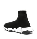 Balenciaga Sok 2.0 Black white