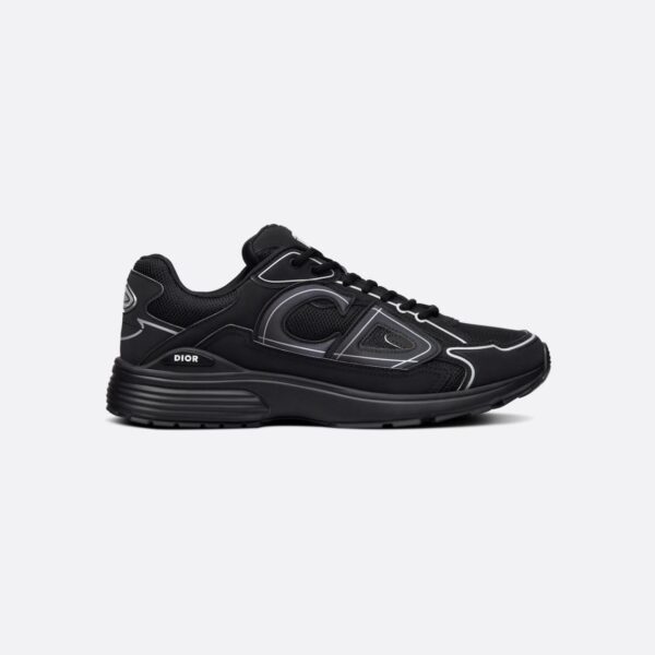 Dior B30 Black on Black