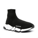 Balenciaga Sok 2.0 Black white
