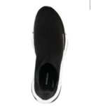 Balenciaga Sok 2.0 Black white