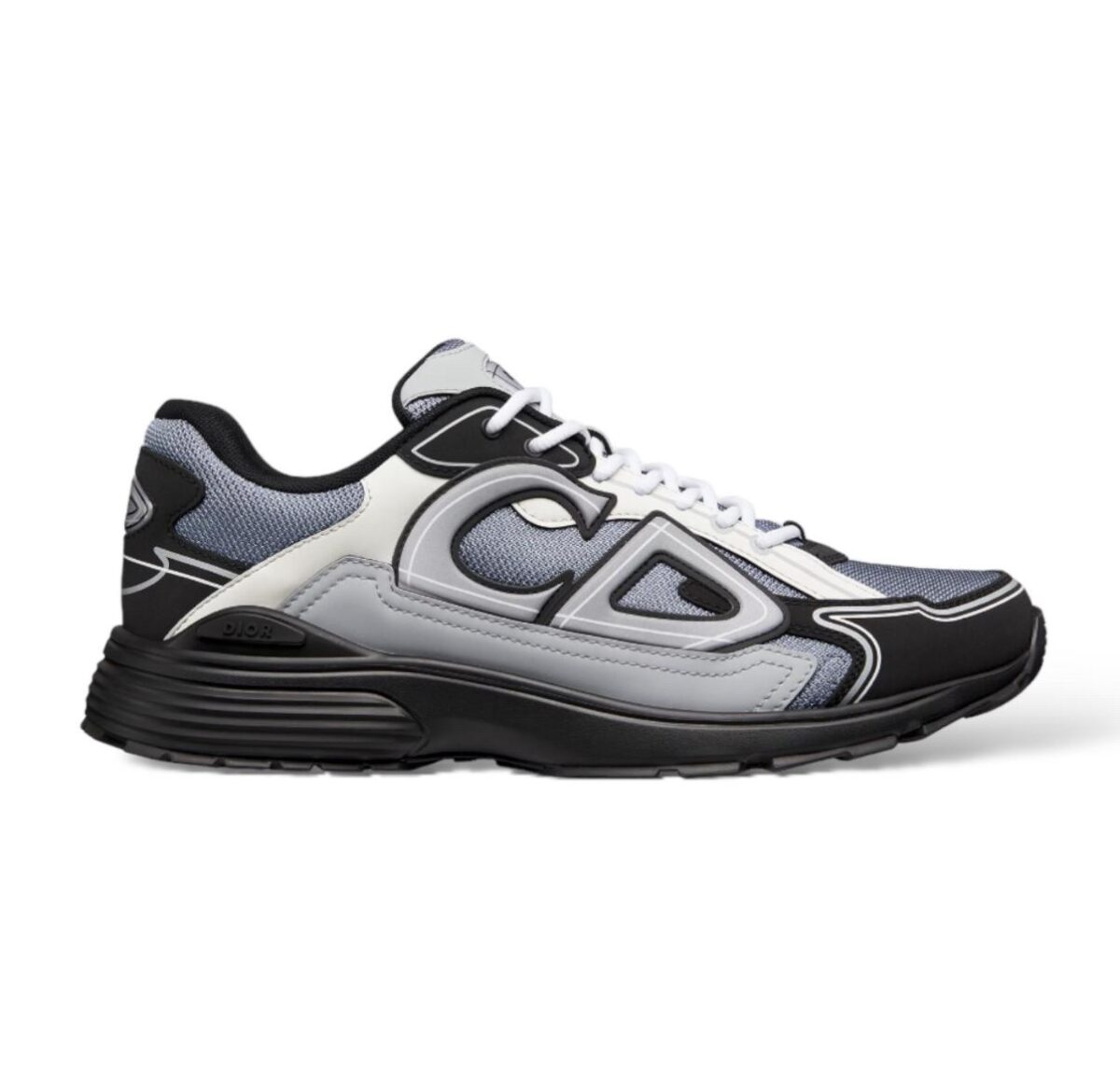 Dior B30 Black Grey